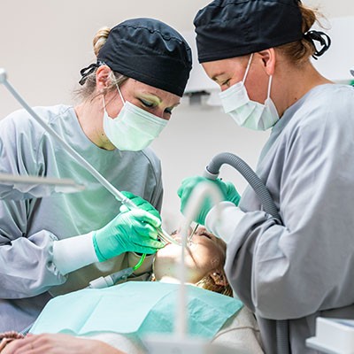 Soins dentaires à Namur