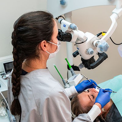 Endodontie : dévitalisation des dents à Namur