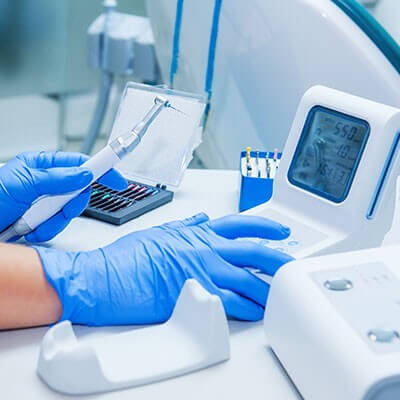 Endodontie : dévitalisation des dents à Namur